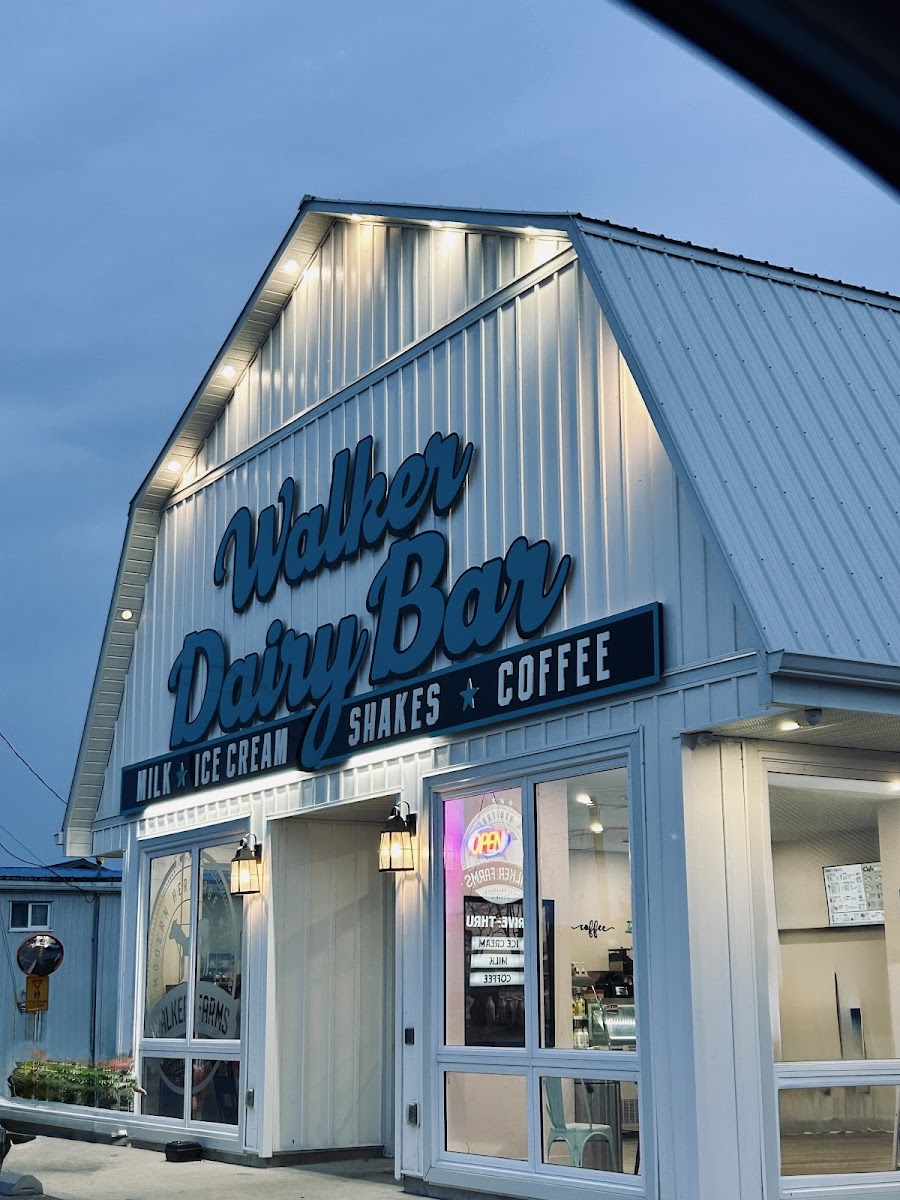 Walker Dairy Bar